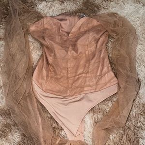 BodyCon Bodysuit